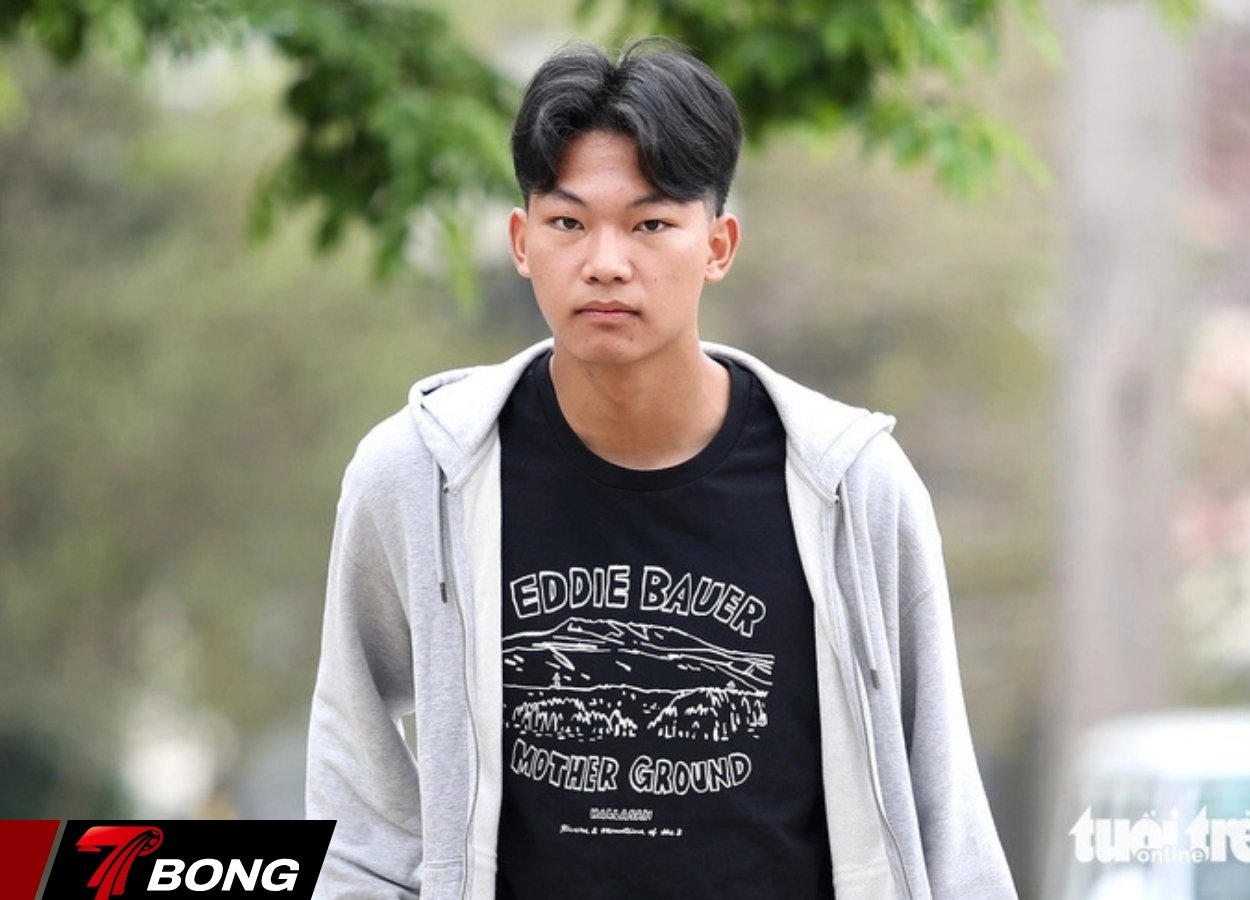 Thủ môn Việt kiều Nhật Bản Nguyễn Bá Nhật Ka